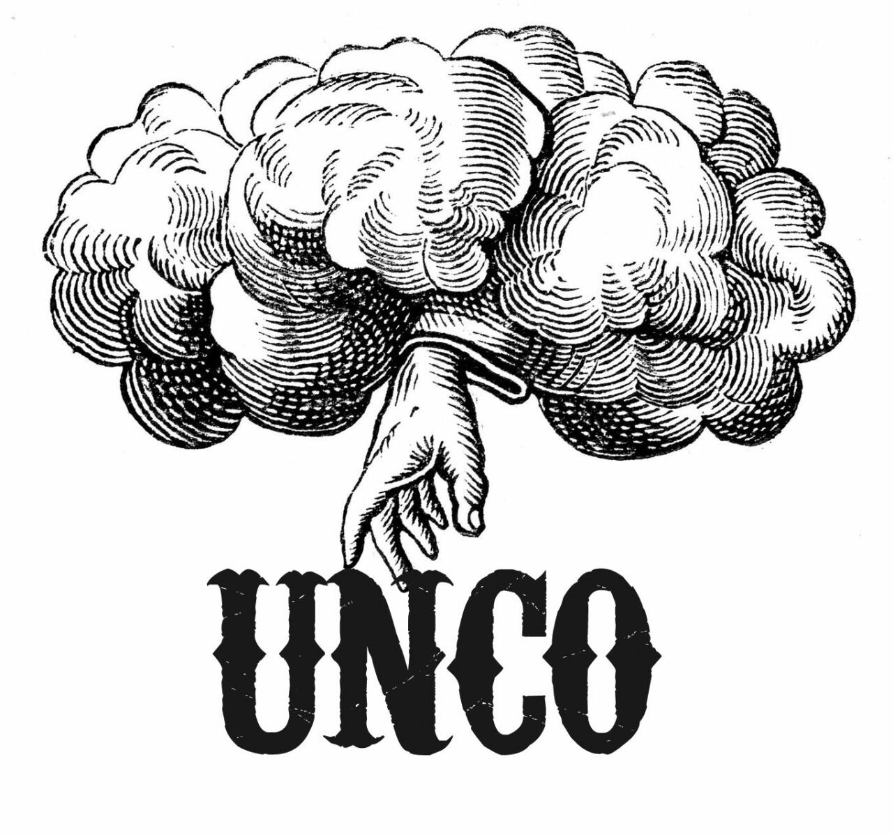 5 letter word with unco