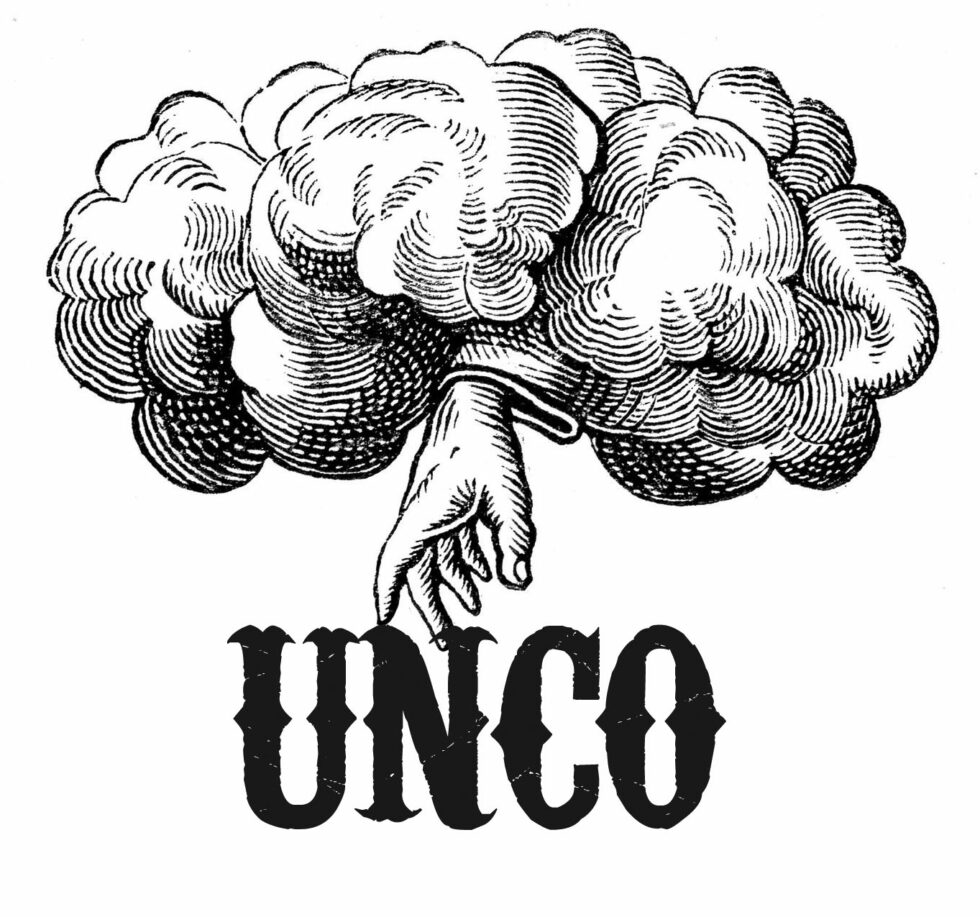 5 letter word ending in unco